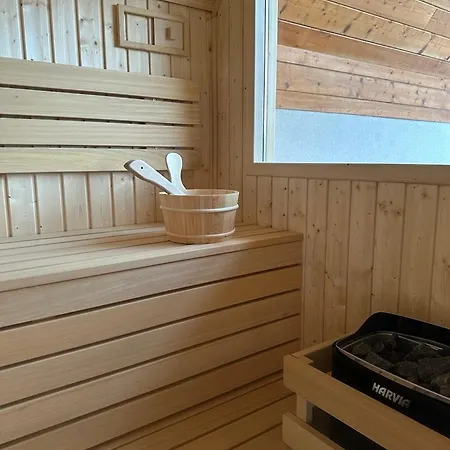 Enklawa Polany - Mountain View, Private Sauna & Natural Pool By Downtown Apartment *