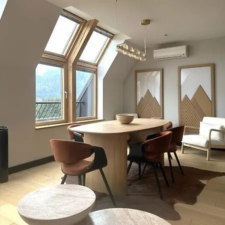 Enklawa Polany - Mountain View, Private Sauna & Natural Pool By Downtown * קושצ'ליסקו