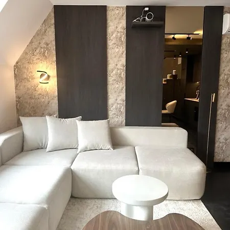 Apartment Enklawa Polany - Mountain View, Private Sauna & Natural Pool By Downtown *