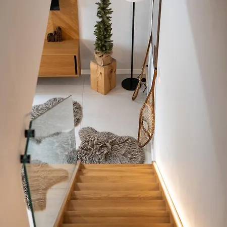 Apartment Enklawa Polany - Mountain View, Private Sauna & Natural Pool By Downtown