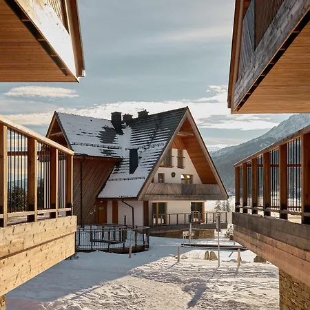 Apartment Enklawa Polany - Mountain View, Private Sauna & Natural Pool By Downtown