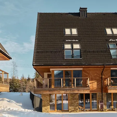 Enklawa Polany - Mountain View, Private Sauna & Natural Pool By Downtown Apartment Kościelisko