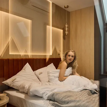 Enklawa Polany - Mountain View, Private Sauna & Natural Pool By Downtown Apartment Kościelisko