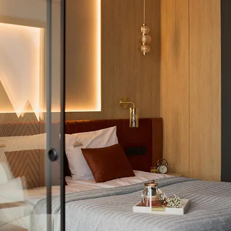 Enklawa Polany - Mountain View, Private Sauna & Natural Pool By Downtown Apartment *