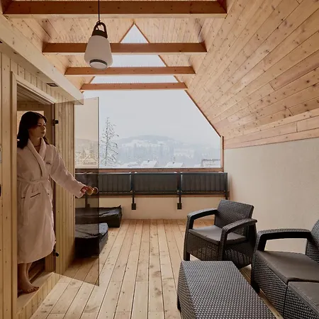 Enklawa Polany - Mountain View, Private Sauna & Natural Pool By Downtown *