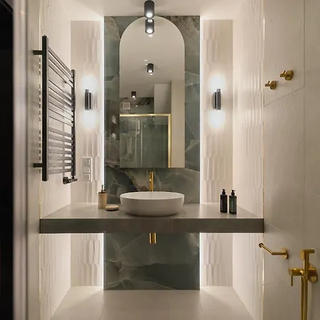 Enklawa Polany - Mountain View, Private Sauna & Natural Pool By Downtown Apartment *