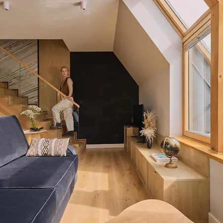 Enklawa Polany - Mountain View, Private Sauna & Natural Pool By Downtown Apartment