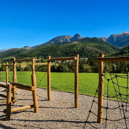 Enklawa Polany - Mountain View, Private Sauna & Natural Pool By Downtown * Kościelisko