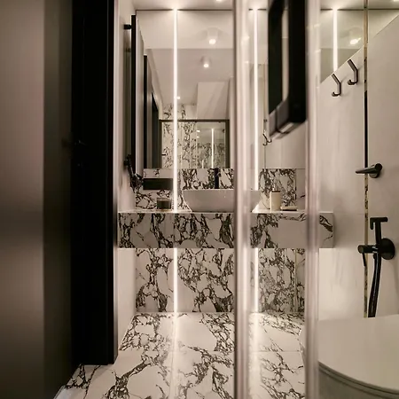 Enklawa Polany - Mountain View, Private Sauna & Natural Pool By Downtown Apartment
