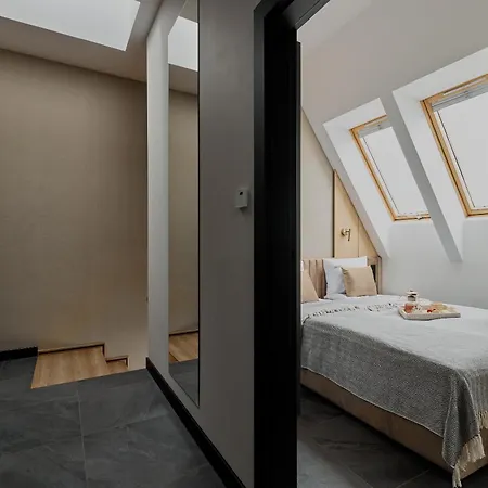 Enklawa Polany - Mountain View, Private Sauna & Natural Pool By Downtown Apartment *