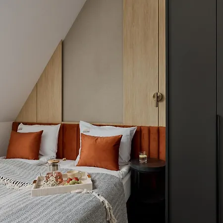 Apartment Enklawa Polany - Mountain View, Private Sauna & Natural Pool By Downtown Kościelisko