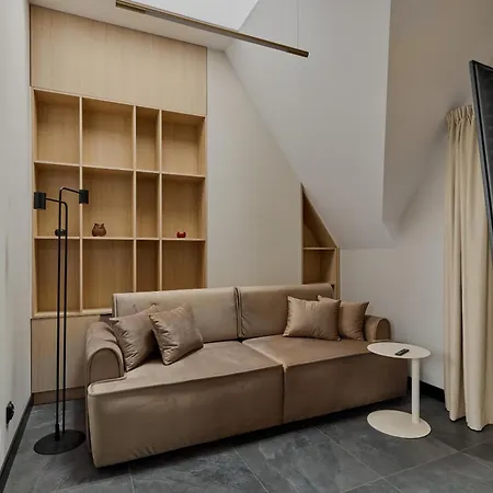 Enklawa Polany - Mountain View, Private Sauna & Natural Pool By Downtown Apartment *