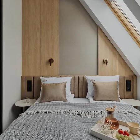Apartment Enklawa Polany - Mountain View, Private Sauna & Natural Pool By Downtown Kościelisko