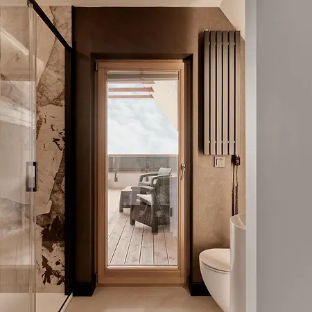 Enklawa Polany - Mountain View, Private Sauna & Natural Pool By Downtown