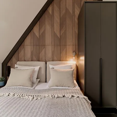Apartment Enklawa Polany - Mountain View, Private Sauna & Natural Pool By Downtown Kościelisko