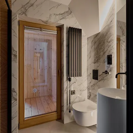 Apartment Enklawa Polany - Mountain View, Private Sauna & Natural Pool By Downtown Kościelisko